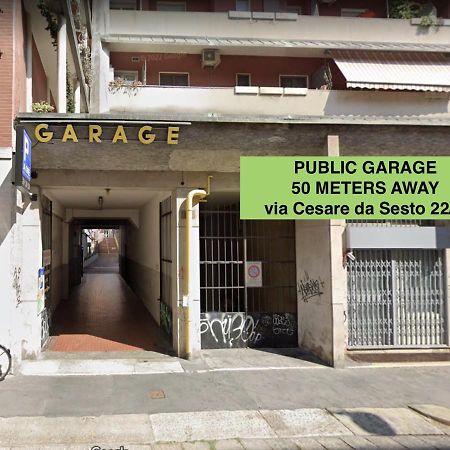 Studio 18 Appartamento Milano Esterno foto