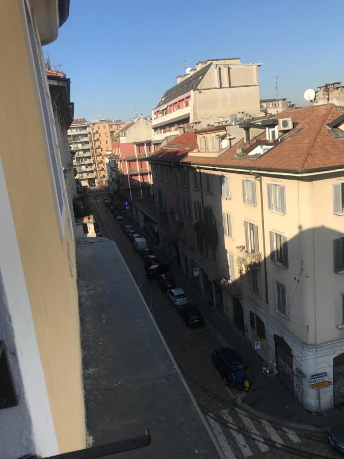 Studio 18 Appartamento Milano Esterno foto
