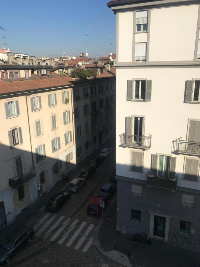 Studio 18 Appartamento Milano Esterno foto